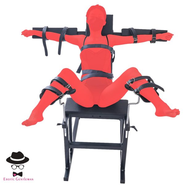 BDSM Bondage Training Chair Gynecological Chair Sex Machine Sofa Toys - Image 4