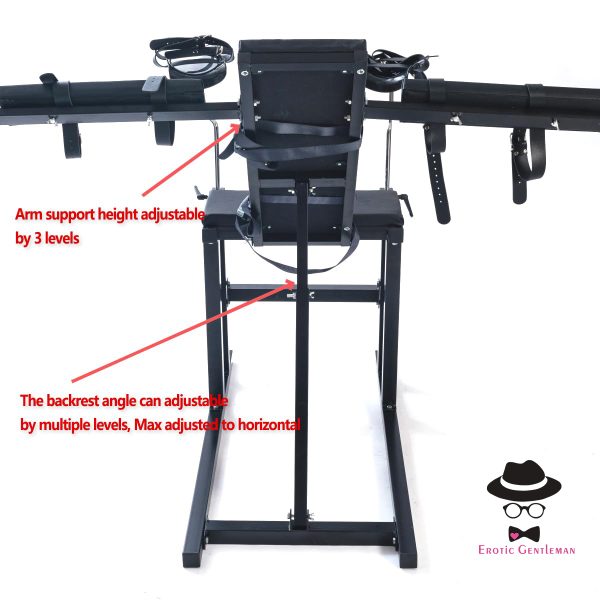 BDSM Bondage Training Chair Gynecological Chair Sex Machine Sofa Toys - Image 6