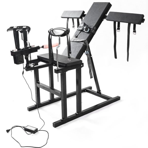 BDSM Bondage Training Chair Gynecological Chair Sex Machine Sofa Toys - Image 9