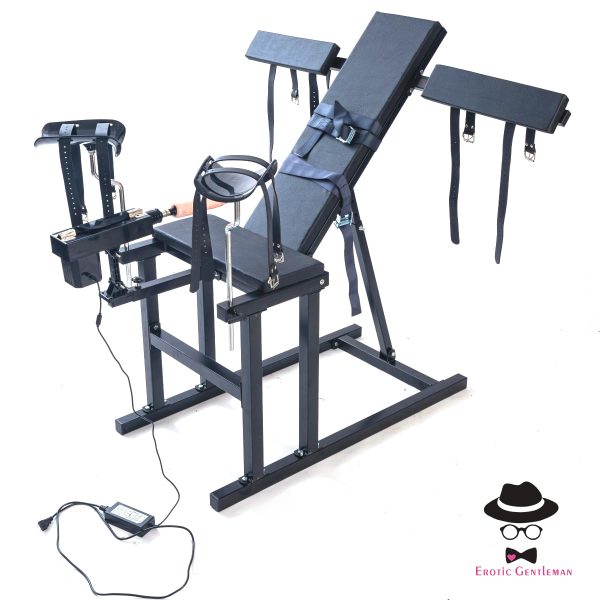 BDSM Bondage Training Chair Gynecological Chair Sex Machine Sofa Toys - Image 12