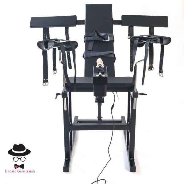 BDSM Bondage Training Chair Gynecological Chair Sex Machine Sofa Toys - Image 13