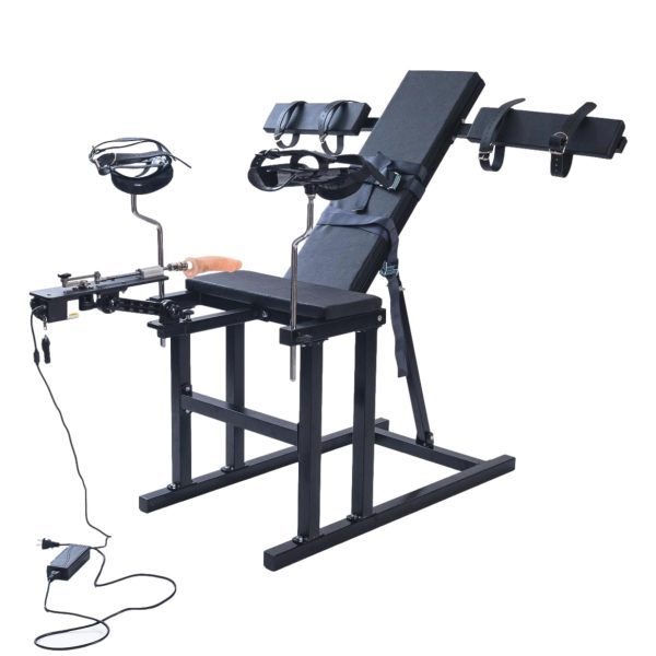 BDSM Bondage Training Chair Gynecological Chair Sex Machine Sofa Toys - Image 14