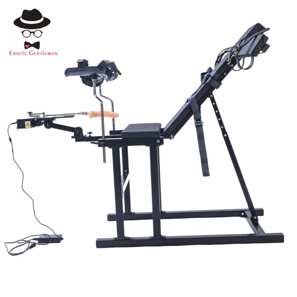 BDSM Bondage Training Chair Gynecological Chair Sex Machine Sofa Toys - Image 15