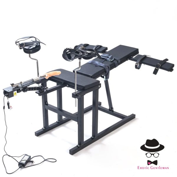 BDSM Bondage Training Chair Gynecological Chair Sex Machine Sofa Toys - Image 16