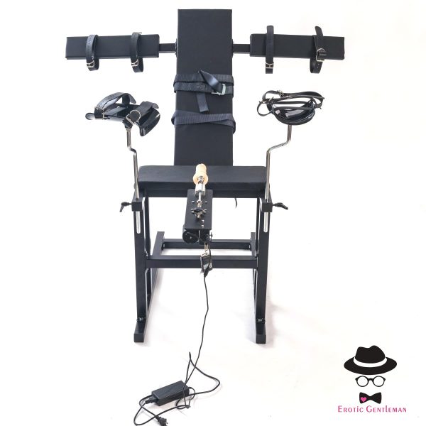 BDSM Bondage Training Chair Gynecological Chair Sex Machine Sofa Toys - Image 17