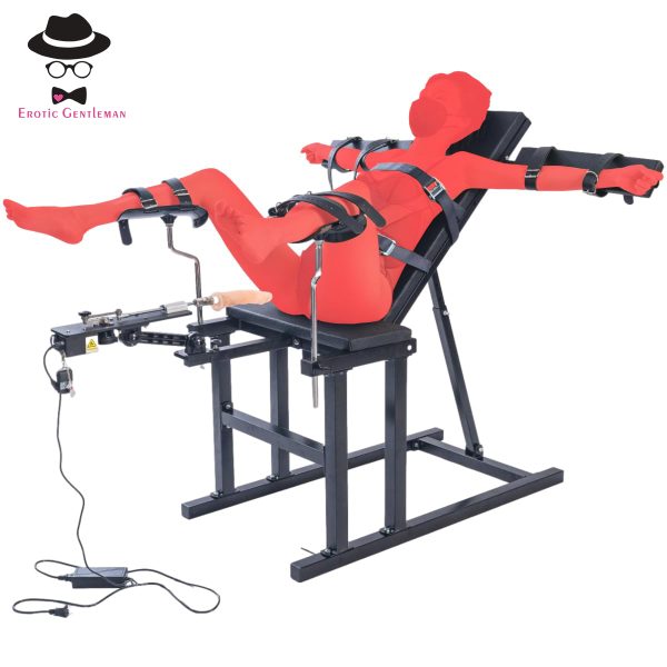 BDSM Bondage Training Chair Gynecological Chair Sex Machine Sofa Toys - Image 18