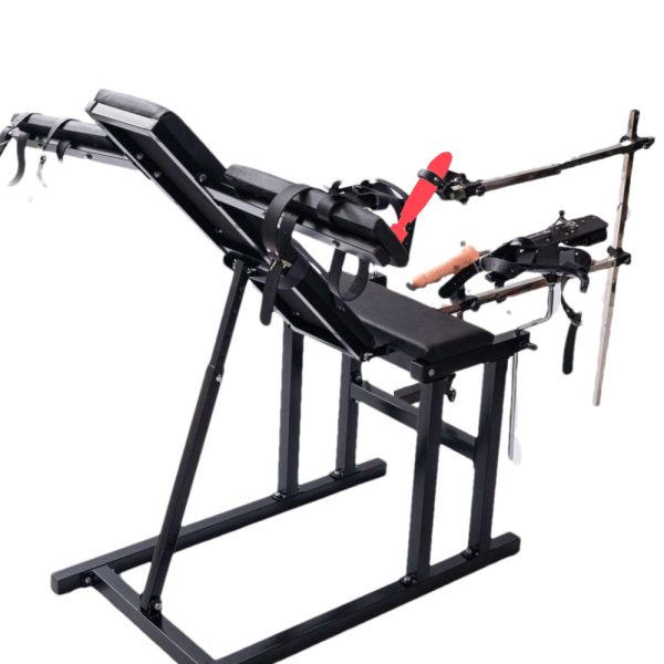 BDSM Bondage Training Chair Gynecological Chair Sex Machine Sofa Toys - Image 19