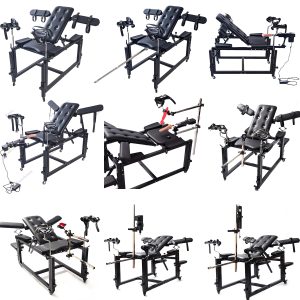 BDSM Bondage Training Chair Gynecological Chair Multifunction Sofa Sex Machine Toys 