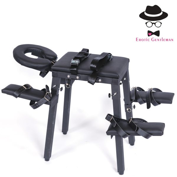 Generic Spanking Bench BDSM Furniture Couples Flirting Props Bedroom Sex Furniture Love Chair Erotic Sex Toys for Women 18 Adult Games Handcuffs Bondage Seat - Image 36