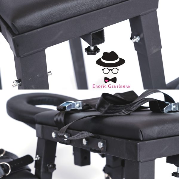 Generic Spanking Bench BDSM Furniture Couples Flirting Props Bedroom Sex Furniture Love Chair Erotic Sex Toys for Women 18 Adult Games Handcuffs Bondage Seat - Image 32