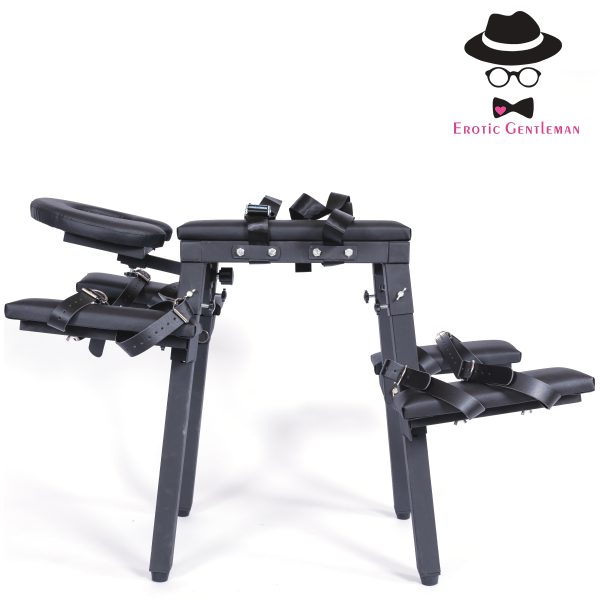 Generic Spanking Bench BDSM Furniture Couples Flirting Props Bedroom Sex Furniture Love Chair Erotic Sex Toys for Women 18 Adult Games Handcuffs Bondage Seat - Image 30