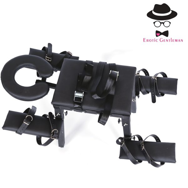 Generic Spanking Bench BDSM Furniture Couples Flirting Props Bedroom Sex Furniture Love Chair Erotic Sex Toys for Women 18 Adult Games Handcuffs Bondage Seat - Image 29