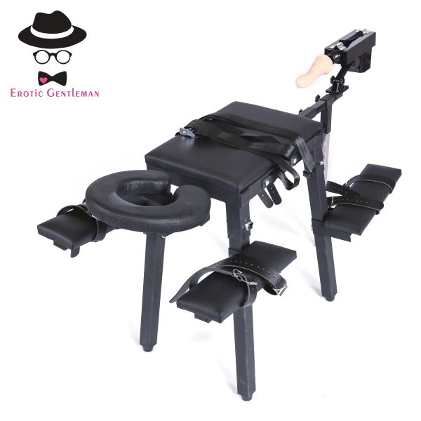 Generic Spanking Bench BDSM Furniture Couples Flirting Props Bedroom Sex Furniture Love Chair Erotic Sex Toys for Women 18 Adult Games Handcuffs Bondage Seat - Image 16