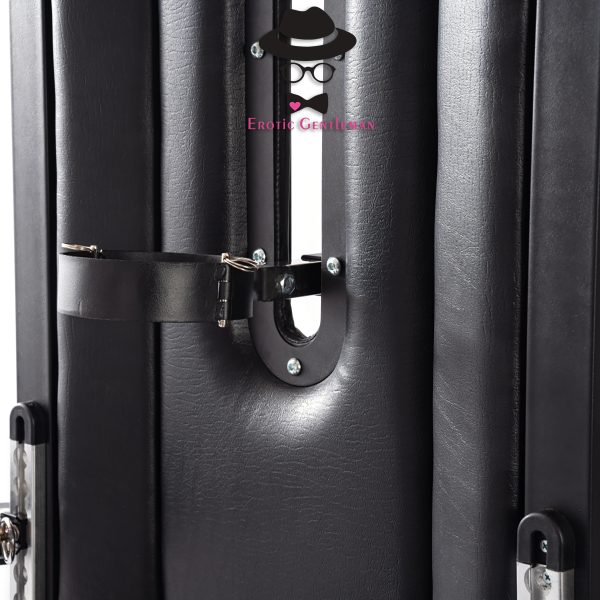 Large BDSM sex furniture queen training chair punishment props torture rack bondage fixed chair - Image 24