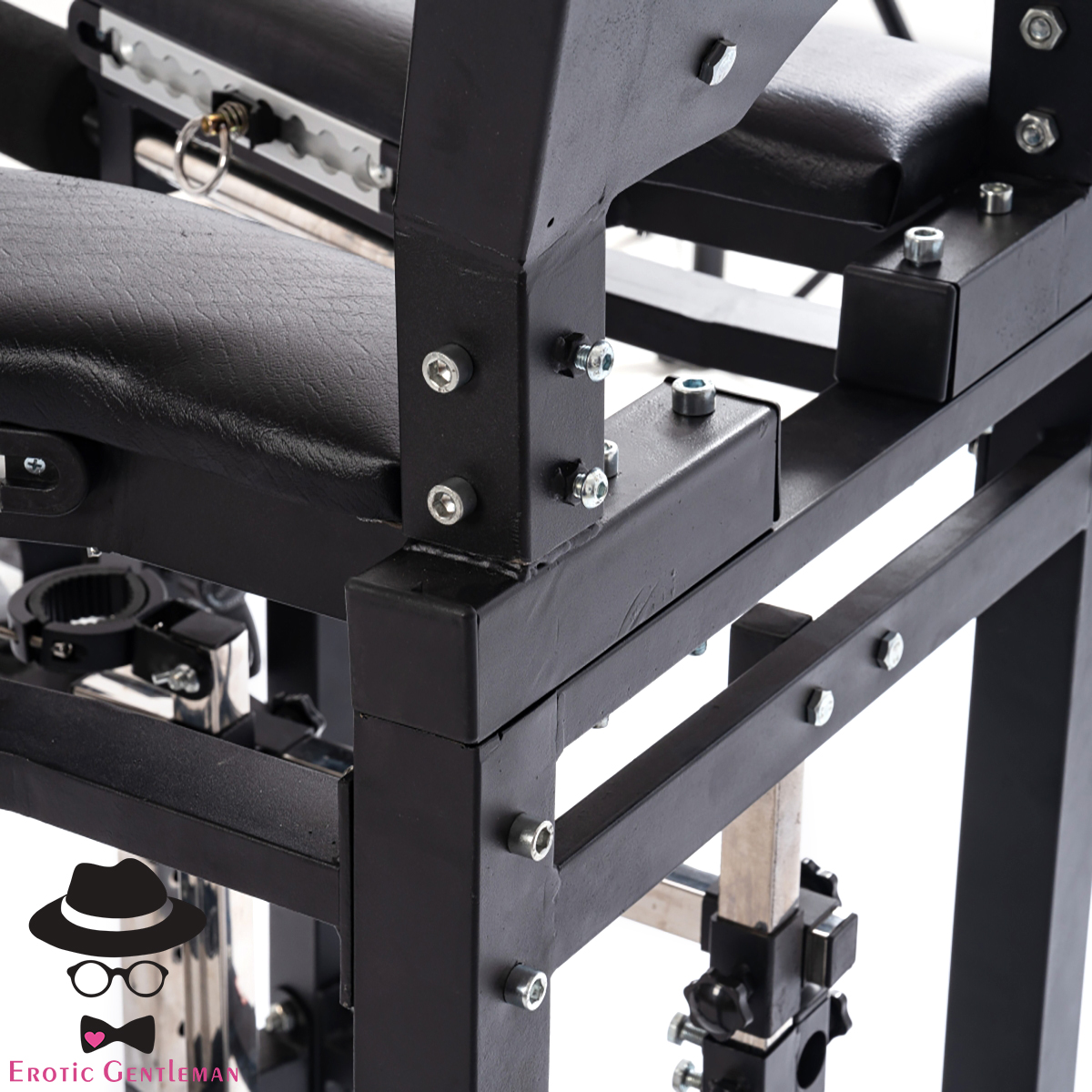 Large BDSM sex furniture queen training chair punishment props torture rack bondage fixed chair插图12 Large BDSM sex furniture queen training chair punishment props torture rack bondage fixed chair插图12