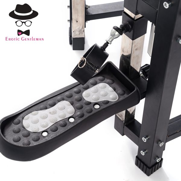 Large BDSM sex furniture queen training chair punishment props torture rack bondage fixed chair - Image 19