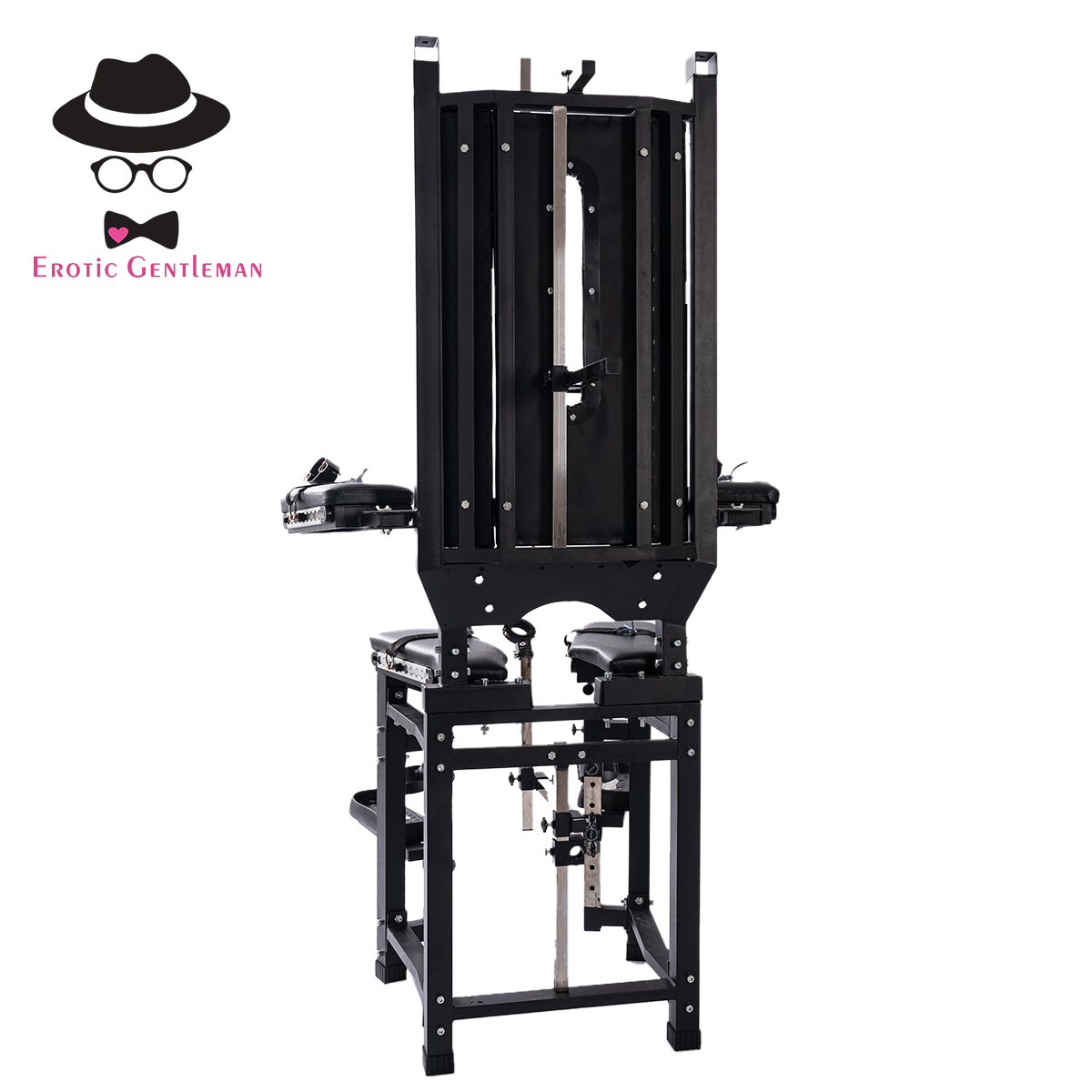 Large BDSM sex furniture queen training chair punishment props torture rack bondage fixed chair插图18 Large BDSM sex furniture queen training chair punishment props torture rack bondage fixed chair插图18