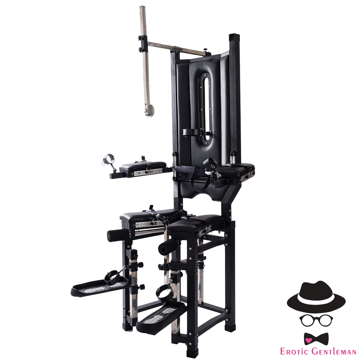Large BDSM sex furniture queen training chair punishment props torture rack bondage fixed chair插图22 Large BDSM sex furniture queen training chair punishment props torture rack bondage fixed chair插图22