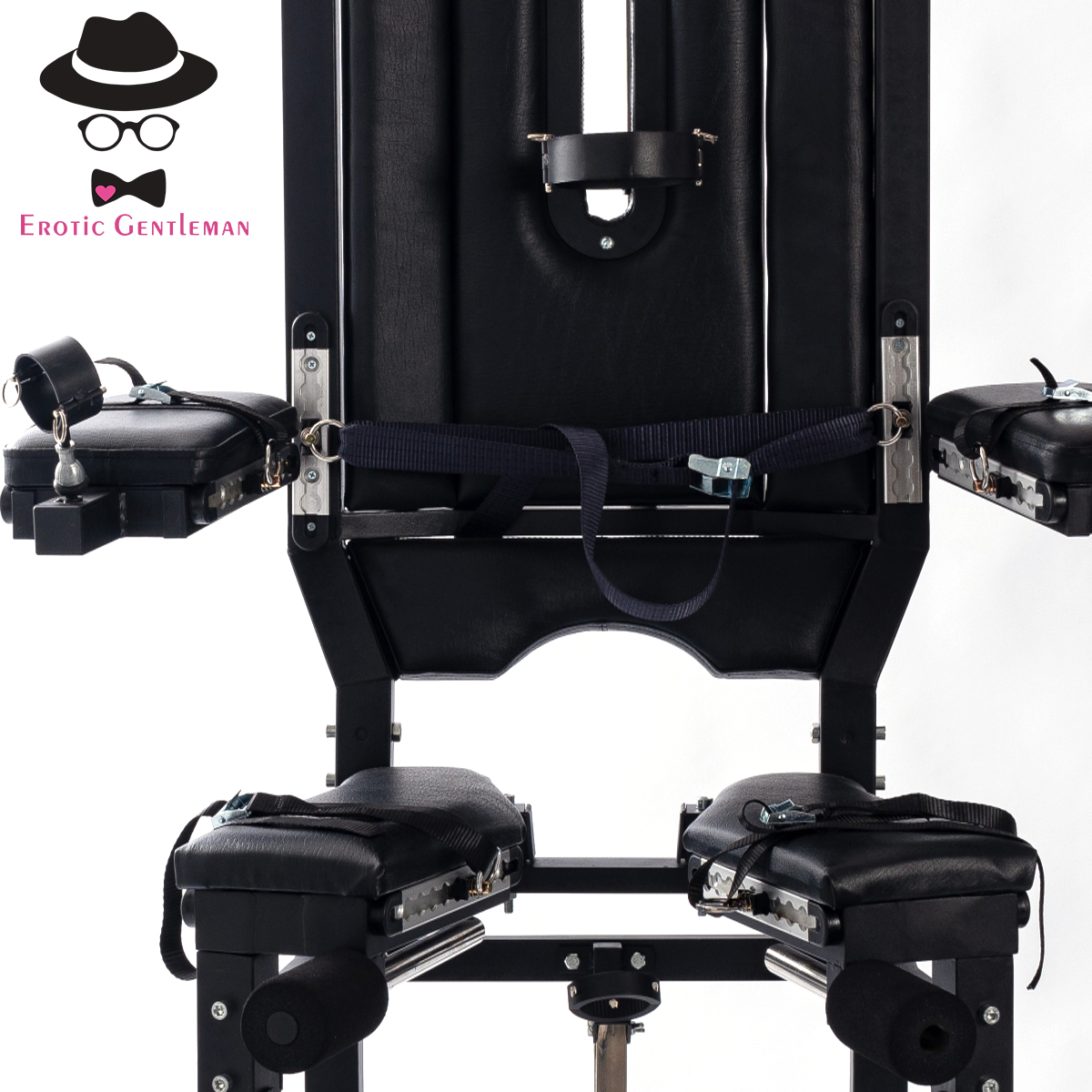 Large BDSM sex furniture queen training chair punishment props torture rack bondage fixed chair插图6 Large BDSM sex furniture queen training chair punishment props torture rack bondage fixed chair插图6