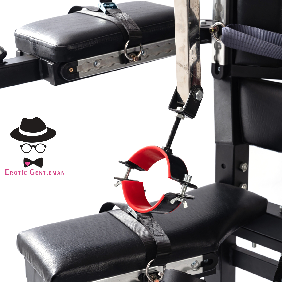 Large BDSM sex furniture queen training chair punishment props torture rack bondage fixed chair插图8 Large BDSM sex furniture queen training chair punishment props torture rack bondage fixed chair插图8