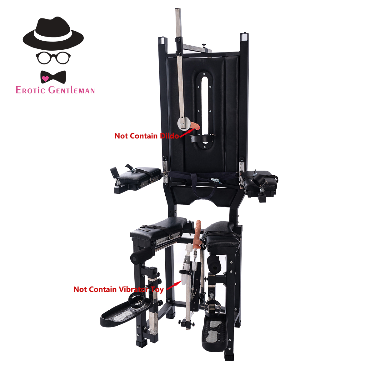Large BDSM sex furniture queen training chair punishment props torture rack bondage fixed chair插图24 Large BDSM sex furniture queen training chair punishment props torture rack bondage fixed chair插图24