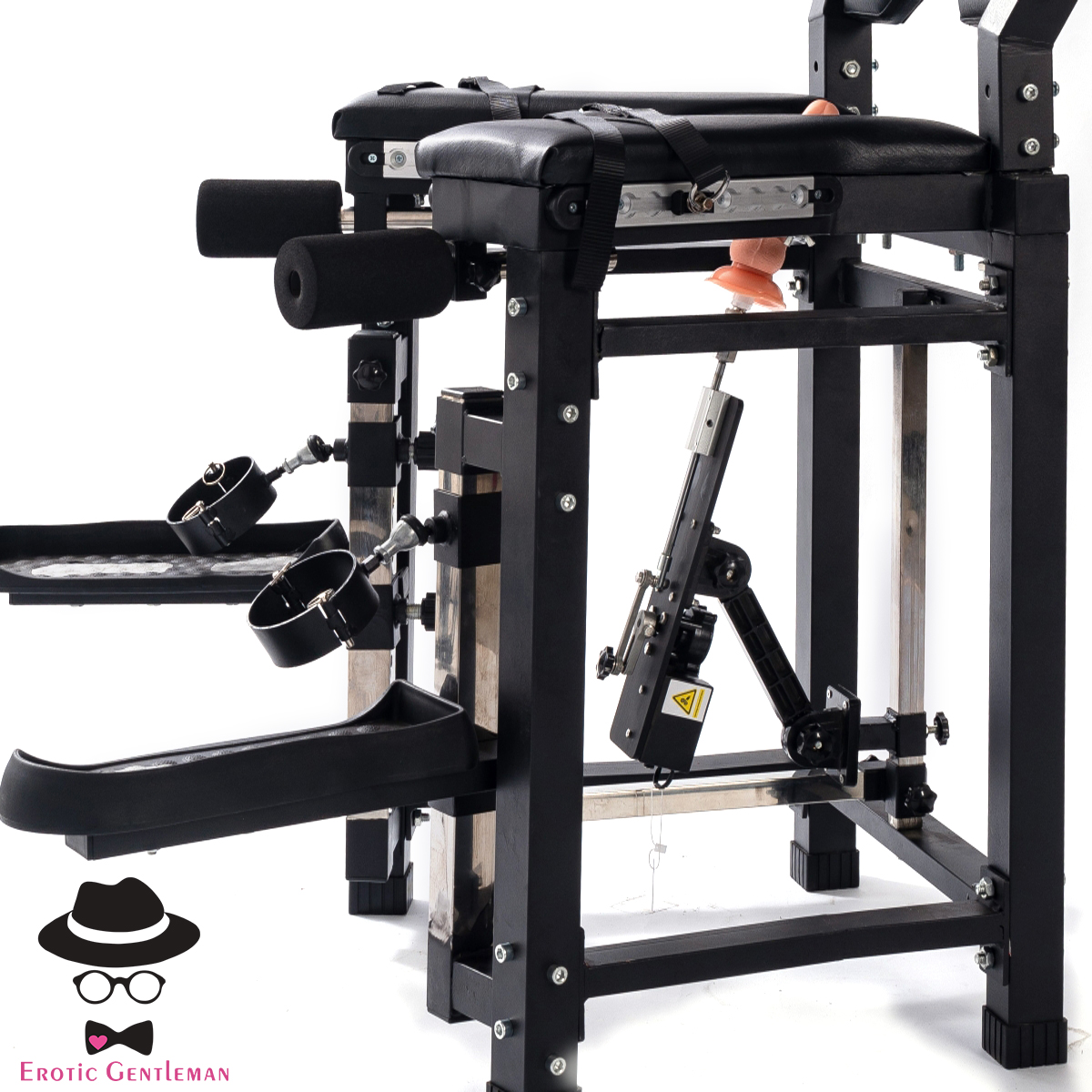 Large BDSM sex furniture queen training chair punishment props torture rack bondage fixed chair插图29 Large BDSM sex furniture queen training chair punishment props torture rack bondage fixed chair插图29