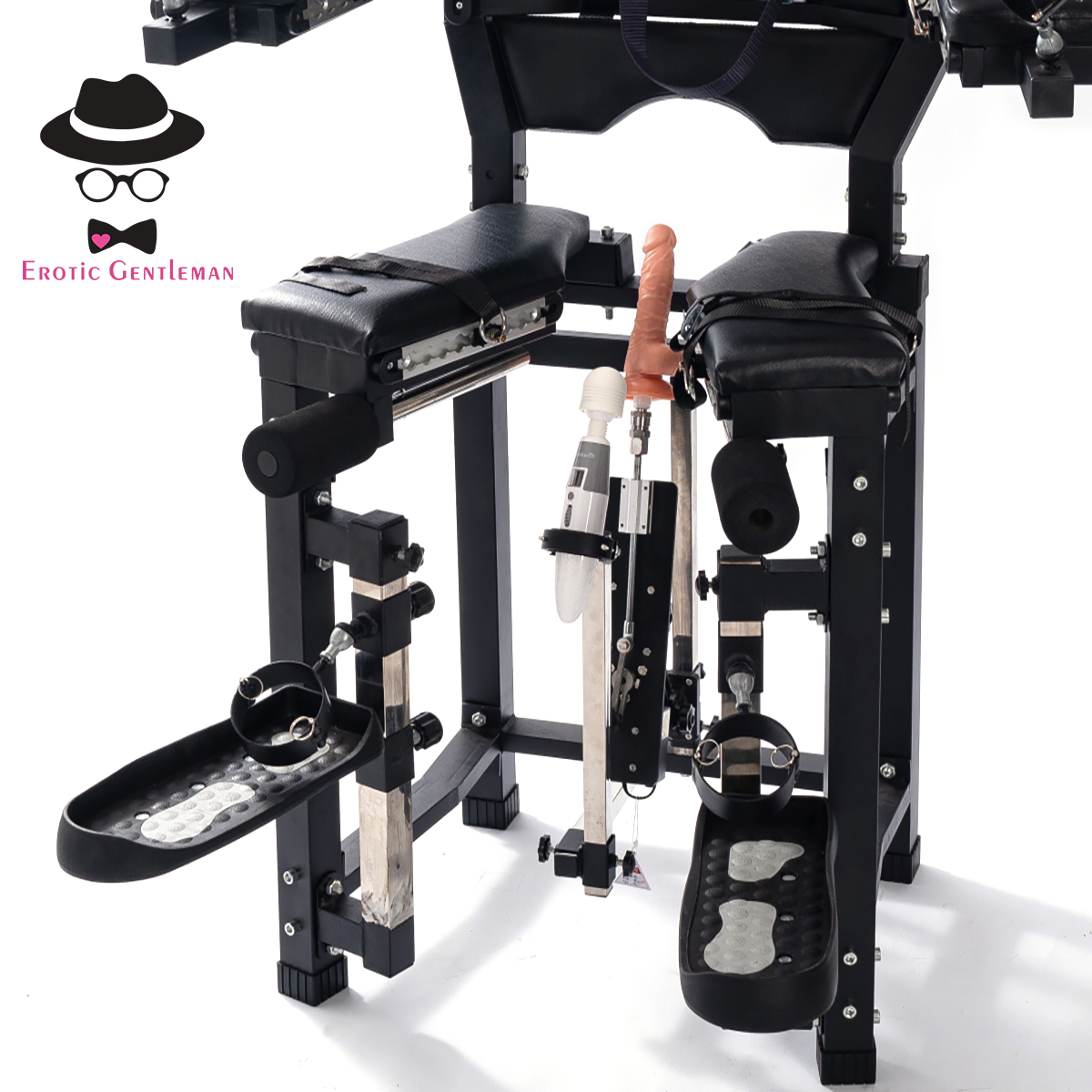 Large BDSM sex furniture queen training chair punishment props torture rack bondage fixed chair插图30 Large BDSM sex furniture queen training chair punishment props torture rack bondage fixed chair插图30