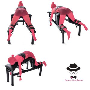 New Kneeling Spanking Bench BDSM Furniture Bondage Restraints Multifunction Sofa Sex Machine Toys
